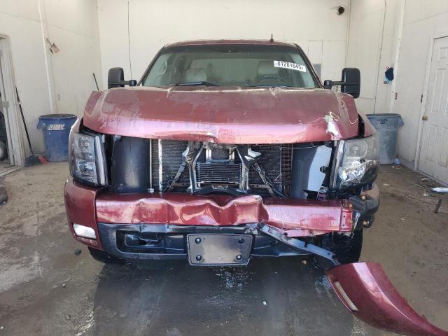 Photo 5 from auction – 2008 CHEVROLET SILVERADO with VIN 2GCEK13M681126982