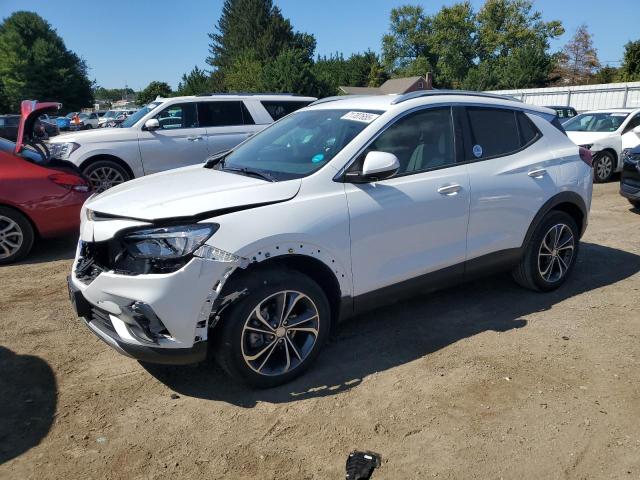 BUICK ENCORE GX 2023 with VIN KL4MMESLXPB117152 - Photo from auction
