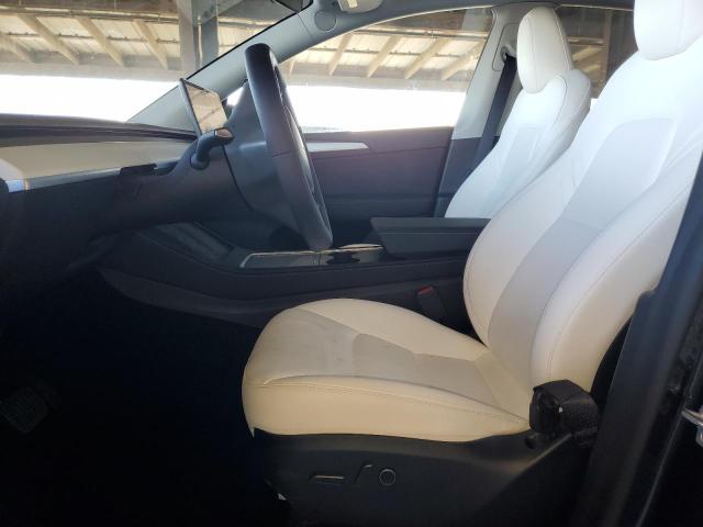 Photo 7 from auction – 2025 TESLA MODEL Y with VIN 7SAYGDED3SF315769