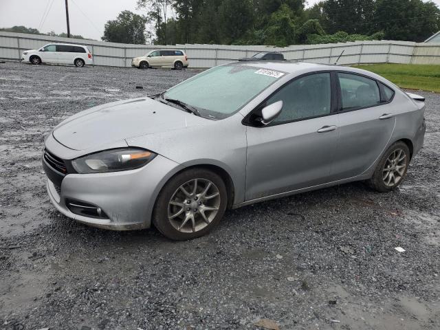 DODGE DART 2015 with VIN 1C3CDFBB3FD180986 - Photo from auction