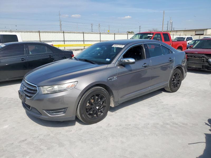 FORD TAURUS LIM 2013 with VIN 1FAHP2F85DG155976 - Photo from auction