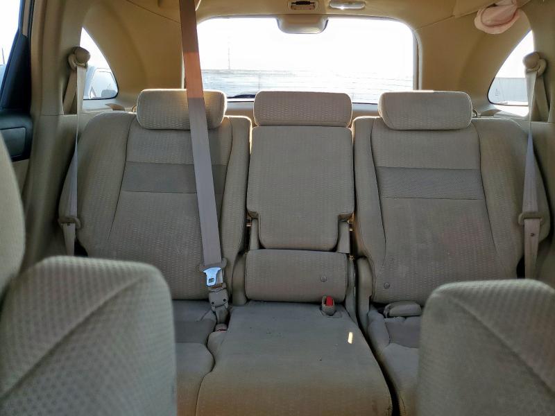 Photo 10 from auction – 2009 HONDA CR-V EX with VIN 5J6RE38569L014629