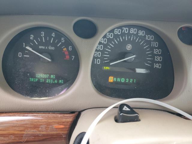 Photo 9 from auction – 2002 BUICK LESABRE CUSTOM with VIN 1G4HP54K624226154