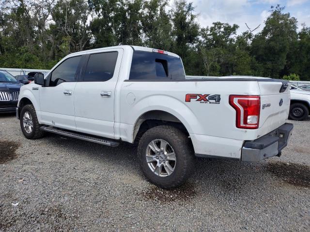 Photo 2 from auction – 2016 FORD F150 SUPER with VIN 1FTEW1EF0GFC55813