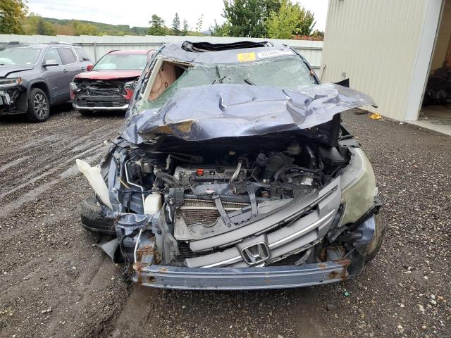 Photo 5 from auction – 2013 HONDA CR-V EX with VIN 2HKRM4H55DH661079