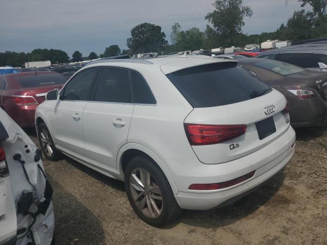 Photo 2 from auction – 2016 AUDI Q3 PREMIUM with VIN WA1EFCFS8GR005915