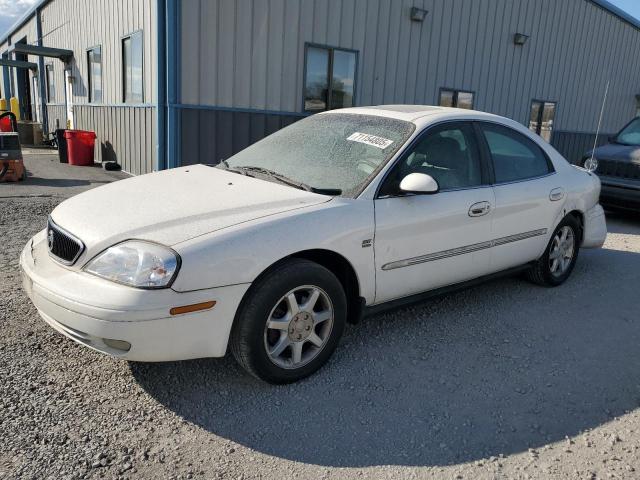 MERCURY SABLE LS P 2001 مع رقم تعريف المركبة 1MEHM55S81A641809 - صورة من المزاد