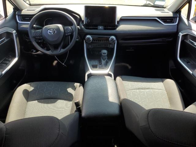 Photo 8 from auction – 2025 TOYOTA RAV4 XLE with VIN 2T3P1RFV8SW543789