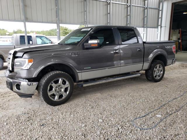 FORD F150 SUPER 2013 with VIN 1FTFW1ET2DFC87796 - Photo from auction
