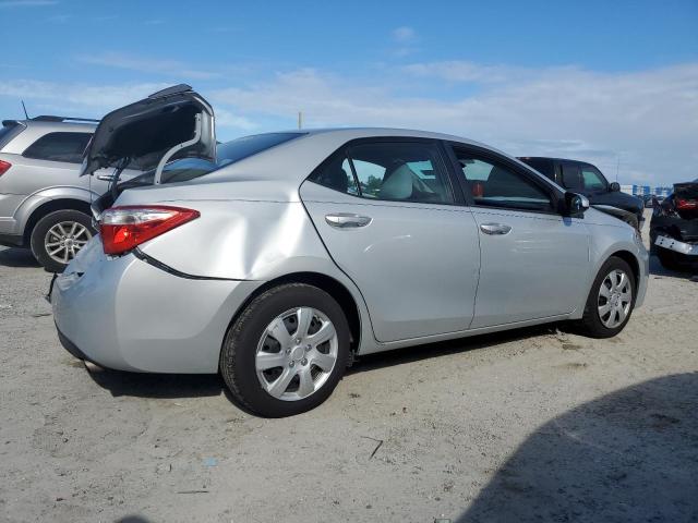 Photo 3 from auction – 2014 TOYOTA COROLLA L with VIN 2T1BURHE3EC059722