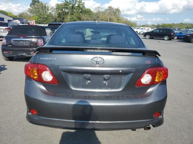 Photo 6 from auction – 2010 TOYOTA COROLLA BA with VIN 1NXBU4EE0AZ346158