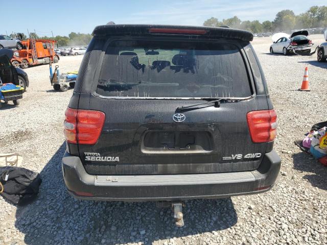 Zdjęcie 6 z aukcji – 2002 TOYOTA SEQUOIA LI z VIN 5TDBT48A52S087463