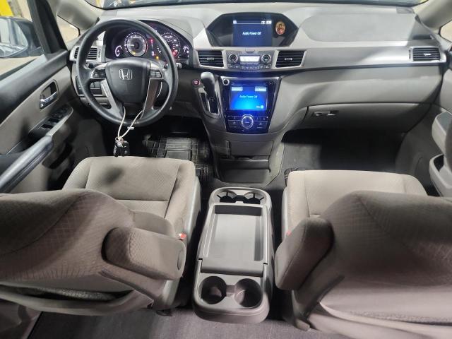 Photo 8 from auction – 2015 HONDA ODYSSEY EX with VIN 5FNRL5H49FB026707