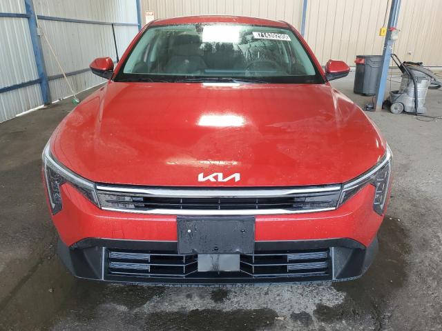 Photo 5 from auction – 2025 KIA K4 LX with VIN 3KPFT4DE5SE038493