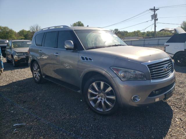 Photo 4 from auction – 2012 INFINITI QX56 with VIN JN8AZ2NE6C9018520