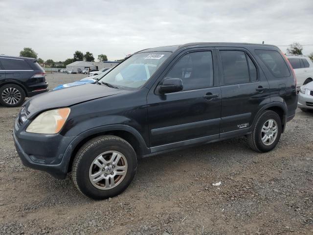 HONDA CR-V 2002 with VIN JHLRD78892C011954 - Photo from auction