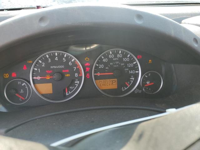 Photo 9 from auction – 2012 NISSAN PATHFINDER S with VIN 5N1AR1NB0CC627032