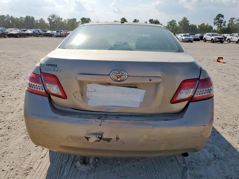 Photo 6 from auction – 2011 TOYOTA CAMRY with VIN 4T1BF3EK6BU620975