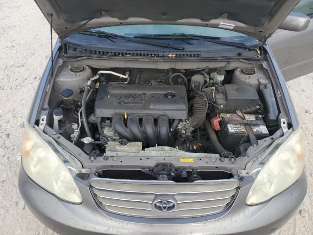 Photo 11 from auction – 2003 TOYOTA COROLLA CE with VIN 2T1BR32E63C098552