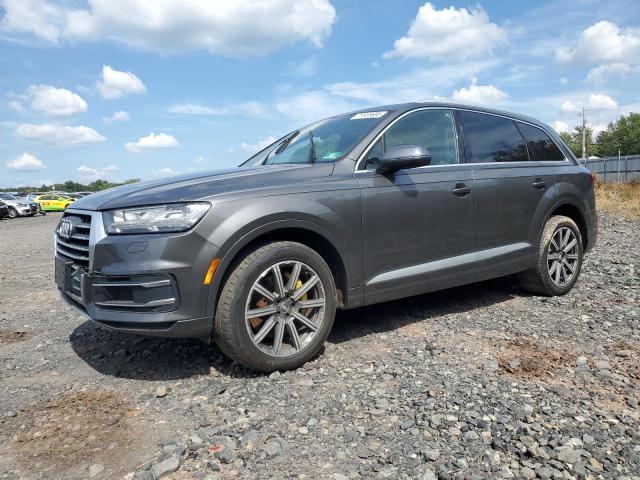 AUDI Q7 PREMIUM 2019 with VIN WA1LHAF78KD027887 - Photo from auction