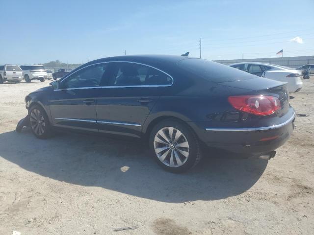 Photo 2 from auction – 2012 VOLKSWAGEN CC with VIN WVWMP7AN6CE546437