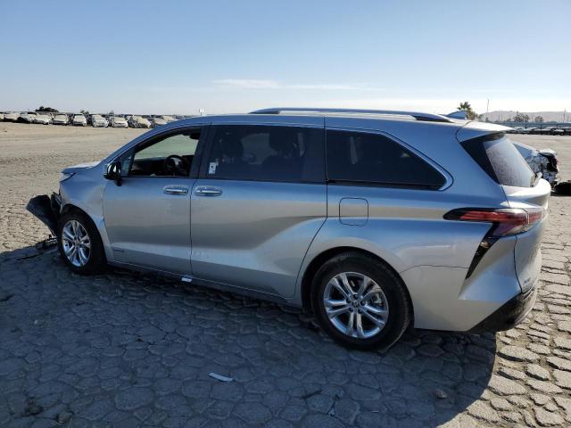 Photo 2 from auction – 2021 TOYOTA SIENNA LIM with VIN 5TDESKFC0MS016618