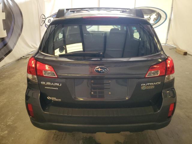 Photo 6 from auction – 2011 SUBARU OUTBACK with VIN 4S4BRCACXB3327835