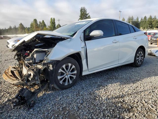 TOYOTA PRIUS 2019 with VIN JTDL9RFUXK3003295 - Photo from auction