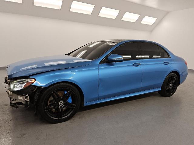 MERCEDES-BENZ E 300 2019 with VIN WDDZF4JB5KA569751 - Photo from auction