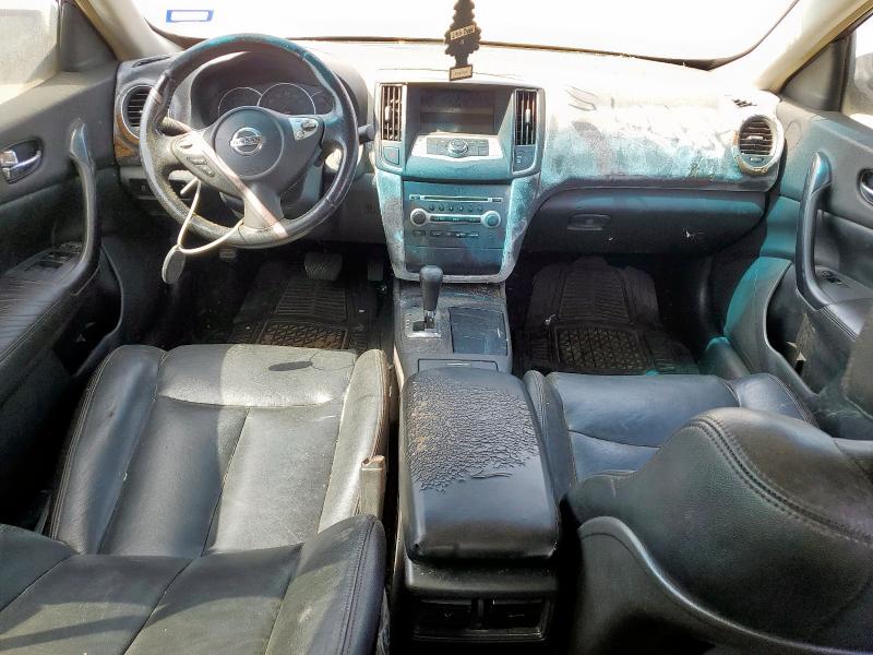 Photo 8 from auction – 2012 NISSAN MAXIMA S with VIN 1N4AA5APXCC810724