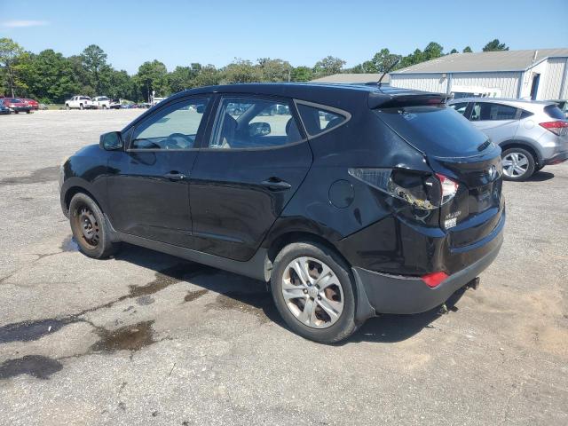 Photo 2 from auction – 2011 HYUNDAI TUCSON GL with VIN KM8JT3AB4BU160452