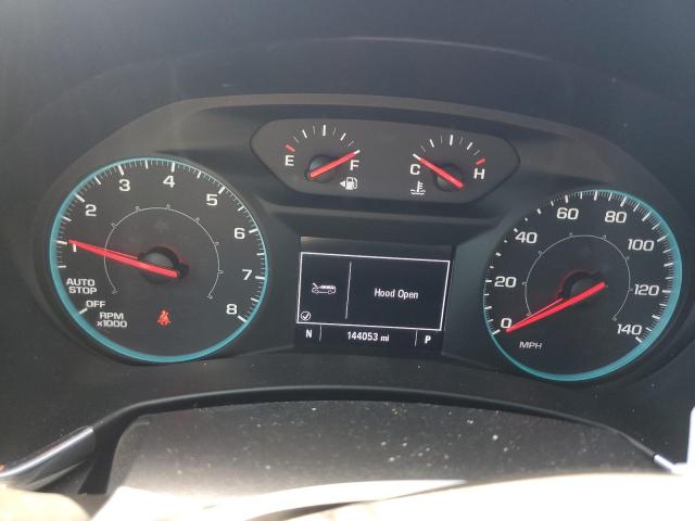 Photo 9 from auction – 2020 CHEVROLET EQUINOX LS with VIN 2GNAXHEV0L6115249