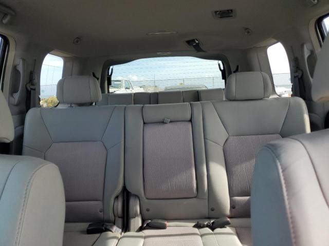 Photo 10 from auction – 2009 HONDA PILOT EX with VIN 5FNYF38409B014621