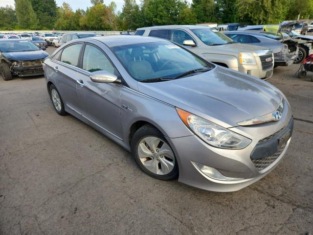 Photo 4 from auction – 2013 HYUNDAI SONATA HYB with VIN KMHEC4A41DA088400