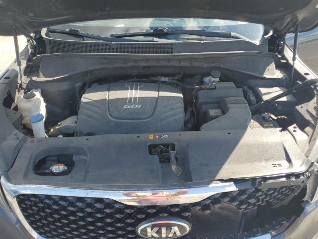 Photo 11 from auction – 2016 KIA SORENTO EX with VIN 5XYPHDA5XGG157953