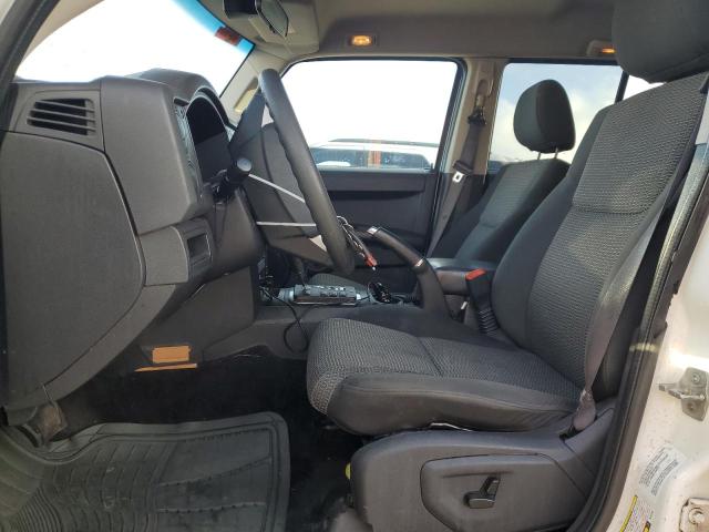 Photo 7 from auction – 2009 JEEP COMMANDER with VIN 1J8HG48K79C541353