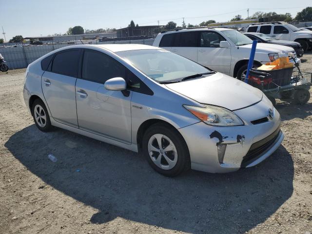 Photo 4 from auction – 2015 TOYOTA PRIUS with VIN JTDKN3DU0F1987646