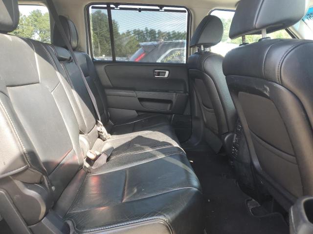 Photo 11 from auction – 2012 HONDA PILOT TOUR with VIN 5FNYF4H92CB085697