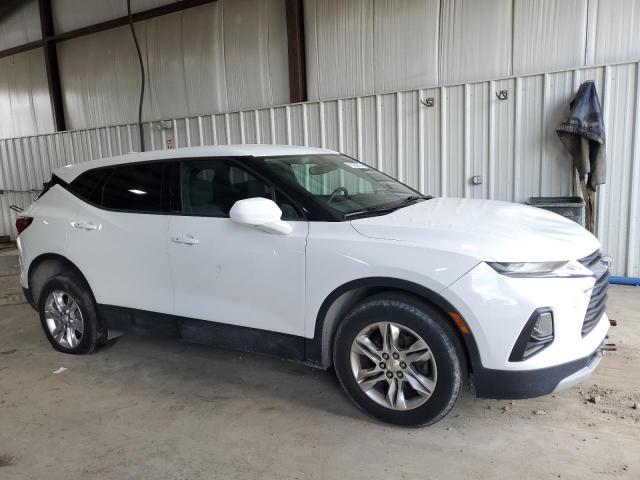 Photo 4 from auction – 2021 CHEVROLET BLAZER 2LT with VIN 3GNKBHRS8MS532107