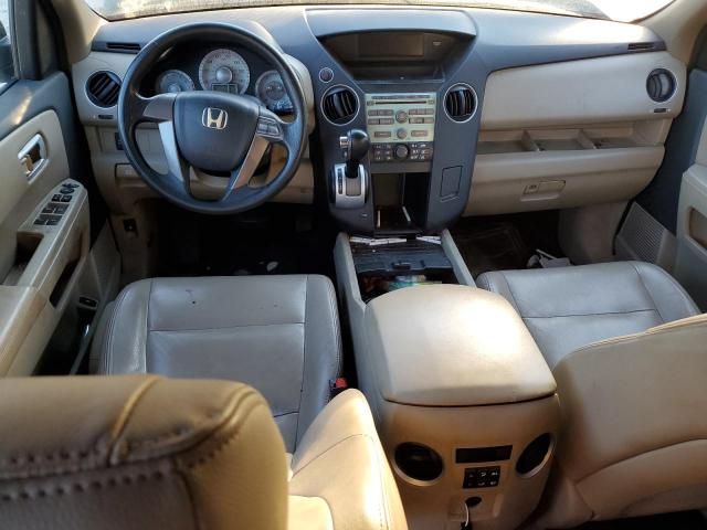 Photo 8 from auction – 2009 HONDA PILOT LX with VIN 5FNYF38289B010704