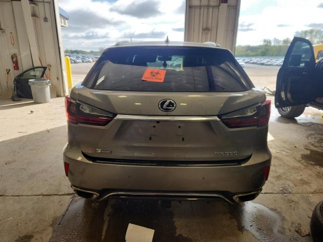 Photo 6 from auction – 2017 LEXUS RX 350 BAS with VIN 2T2BZMCA5HC058130