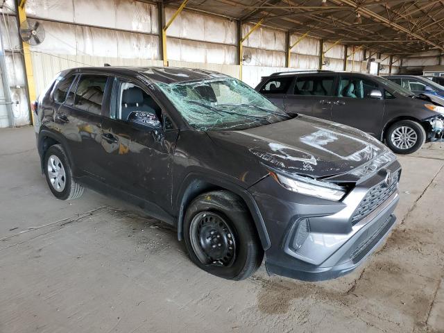Photo 4 from auction – 2025 TOYOTA RAV4 LE with VIN 2T3F1RFV0SW496740