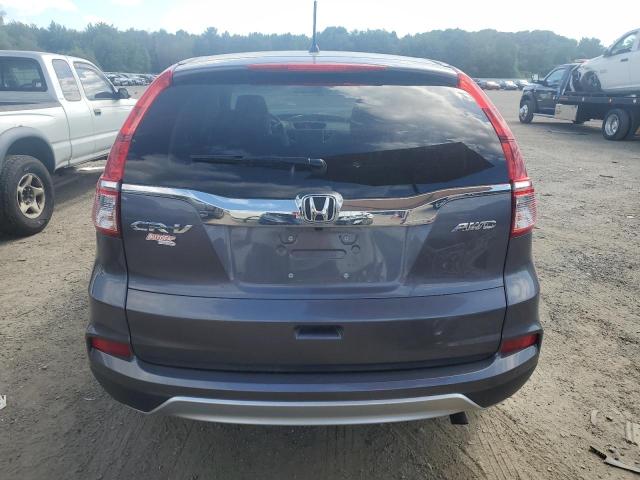 Photo 6 from auction – 2015 HONDA CR-V EX with VIN 5J6RM4H54FL108352