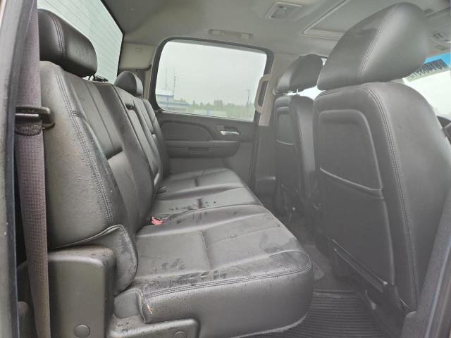 Photo 10 from auction – 2013 CHEVROLET SILVERADO with VIN 3GCPKTE76DG291086