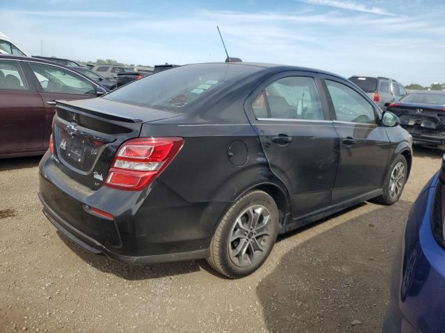 Photo 3 from auction – 2018 CHEVROLET SONIC LT with VIN 1G1JD5SH2J4110351