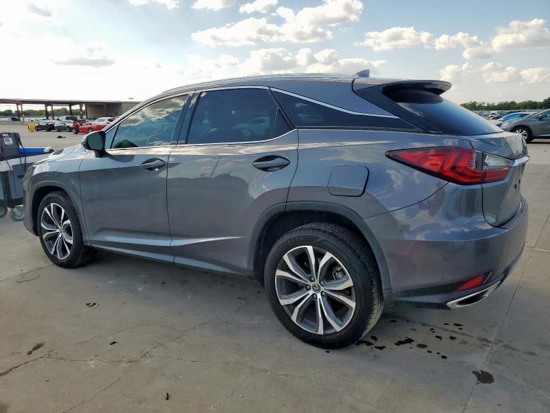 Photo 2 from auction – 2022 LEXUS RX 350 with VIN 2T2HZMAA1NC227472