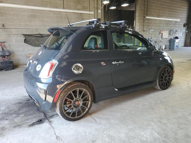Photo 3 from auction – 2017 FIAT 500 ABARTH with VIN 3C3CFFFH2HT527844
