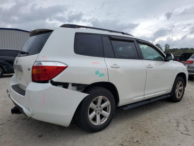 Photo 3 from auction – 2009 TOYOTA HIGHLANDER with VIN JTEDS41AX92074257