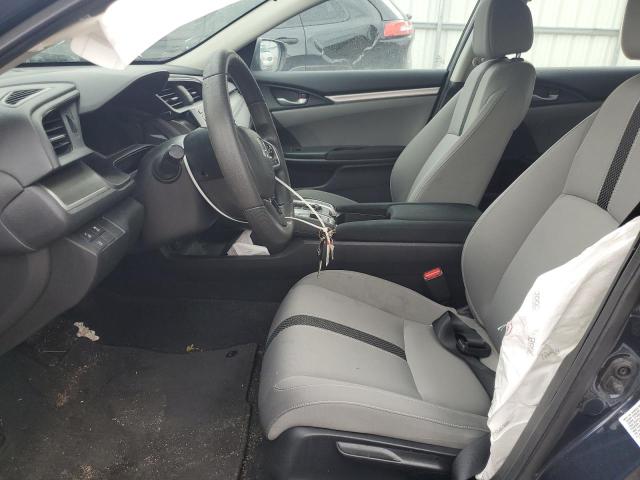 Photo 7 from auction – 2019 HONDA CIVIC LX with VIN 19XFC2F60KE034555