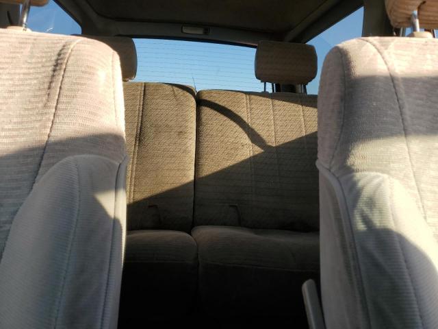 Photo 10 from auction – 1997 TOYOTA 4RUNNER with VIN JT3GM84R3V0010205
